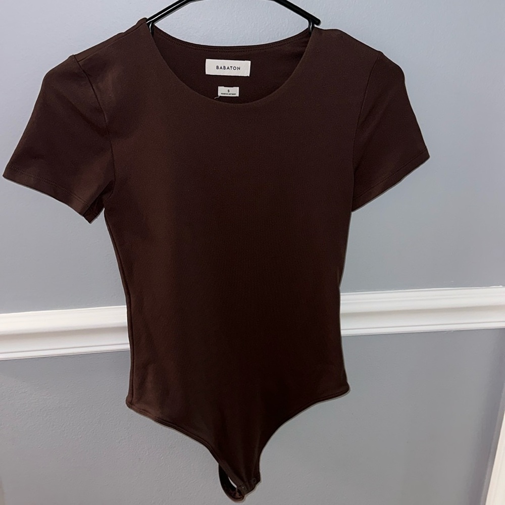 Aritzia contour bodysuit